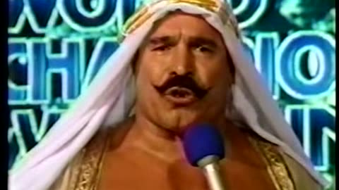 NWA World Championship Wrestling Feb 25 1989 VHS RIP