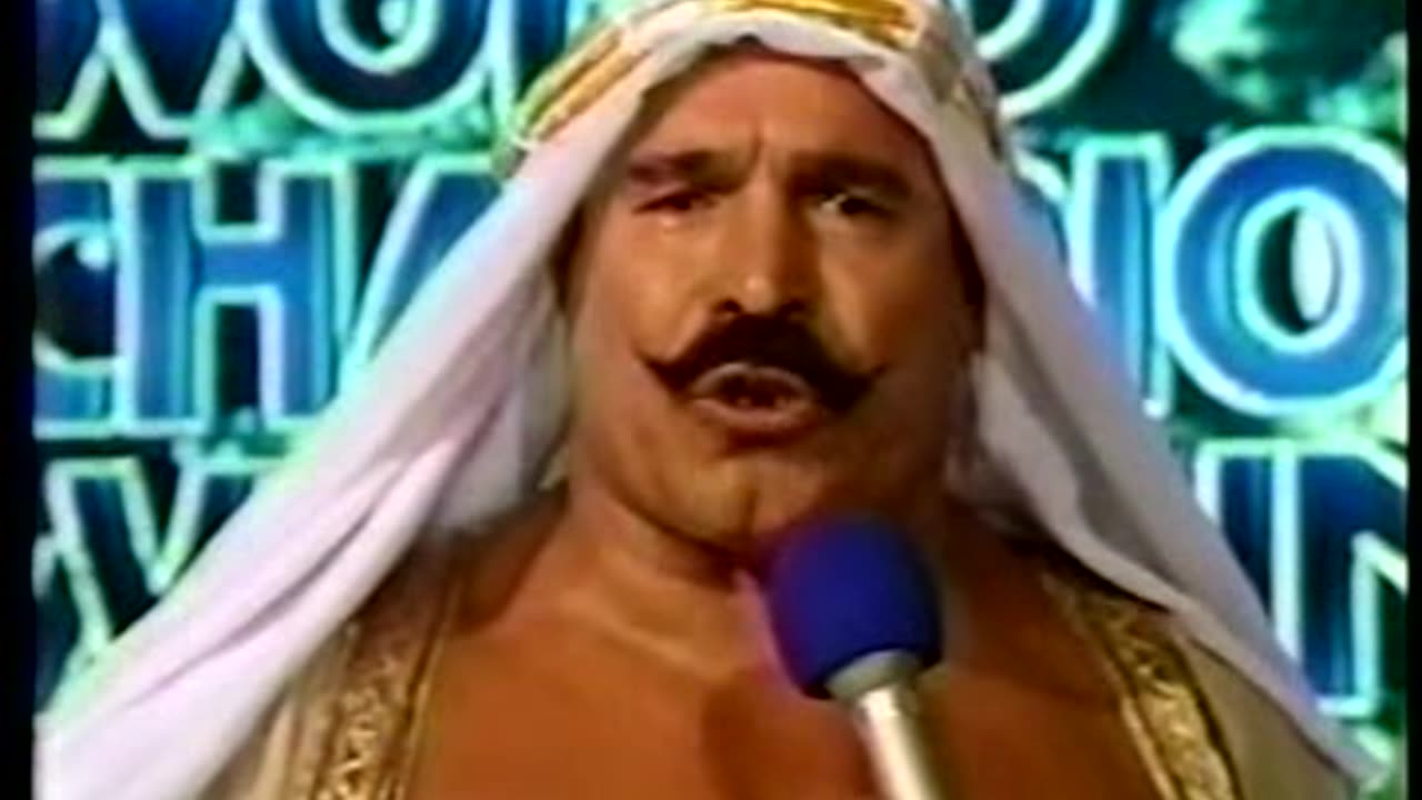 NWA World Championship Wrestling Feb 25 1989 VHS RIP