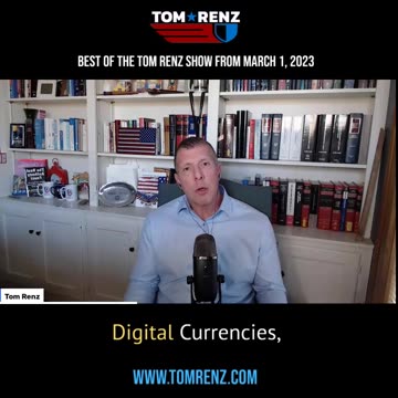 Tom Renz - Best of The Tom Renz Show from March 1, 2023 (Part 1)