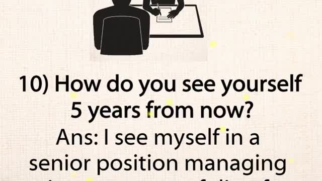 Top 15 interview questions you must know to seize your opportunity