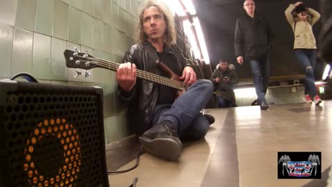 Hebrew Ki el shomreinu ata bass guitar cover