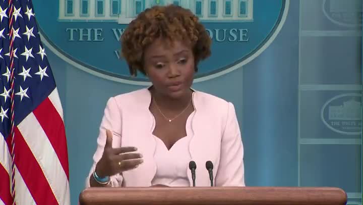 We have a plan to fight inflation and Republicans are opposing that because of 'false rage