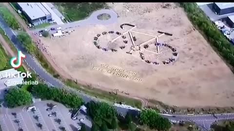 Dutch farmers - we hope to keep feeding you