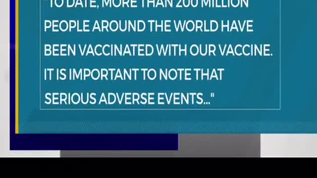 Woman Paralyzed after receiving Second Pfizer Jab.