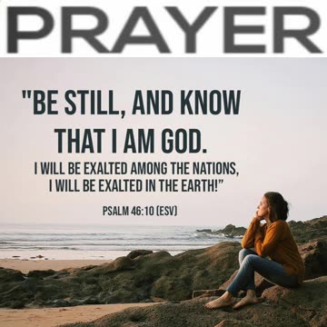 Nighttime Prayer to be Still #youtubeshorts #grace #jesus #mercy #faith #fyp #blessed #trust #joy