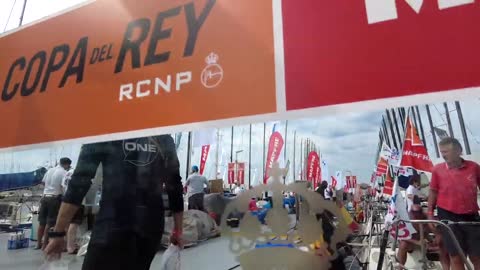 Copa del Rey MAPFRE, Day 3