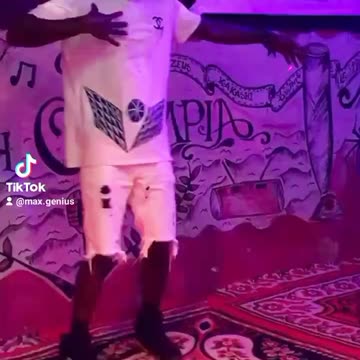 Max Genius Freestyle To Ants By Edits🔥