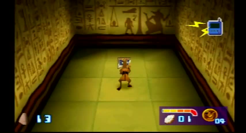 Scooby-Doo and the Cyber Chase (PS1) (17) Egypt 2