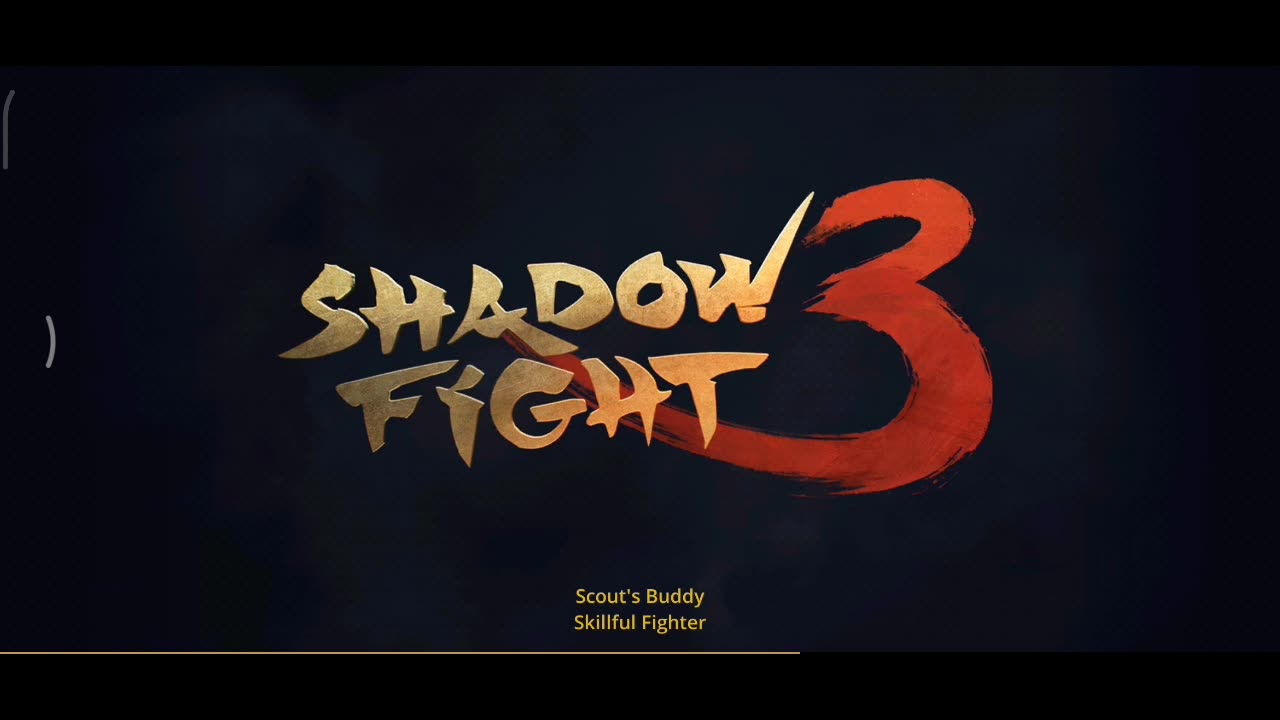 Shadow fight game