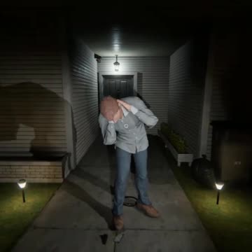 Breaking Phasmophobia part 5 - Ghost can't kill ya, but the hangman can !