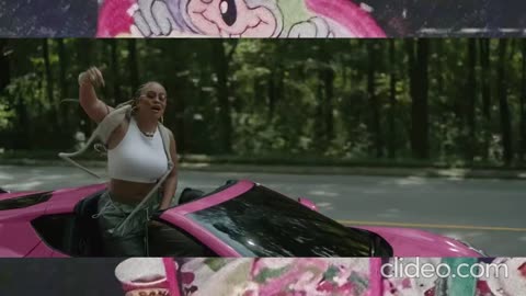 Latto - Big Mama (1st Half Only) VIDEO