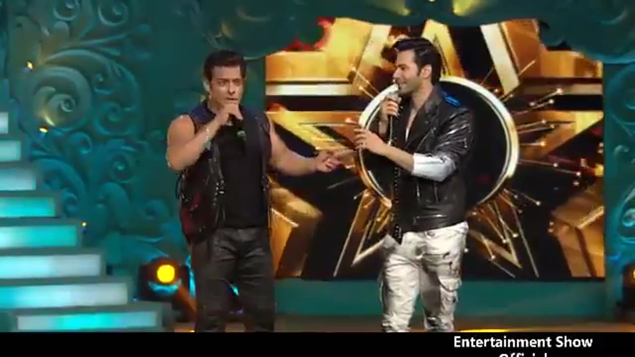 Salman vs Varundvn best comedy 2024