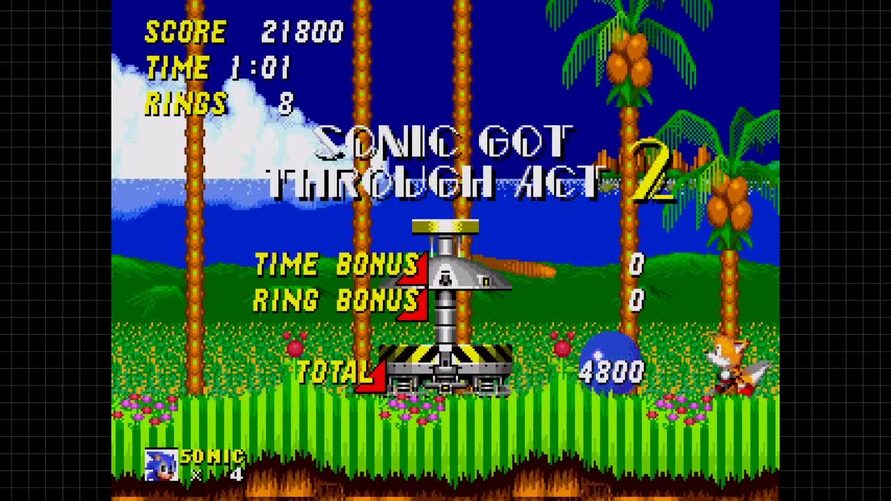 [Gameplay] Sonic 2: Forces Edition