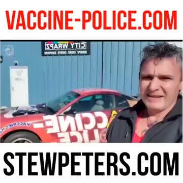 Vaccine Police fighting for us and our children Vaccine-Police.com
