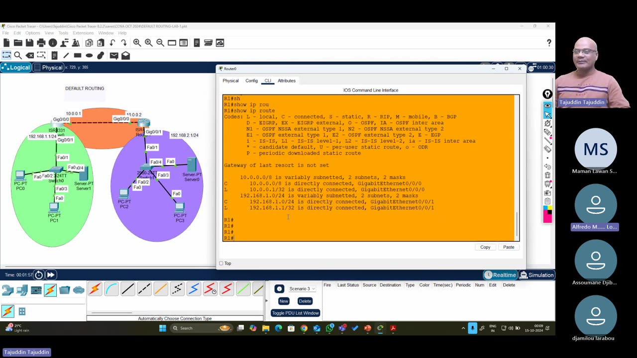 NETWORK SECURITY TRAINING