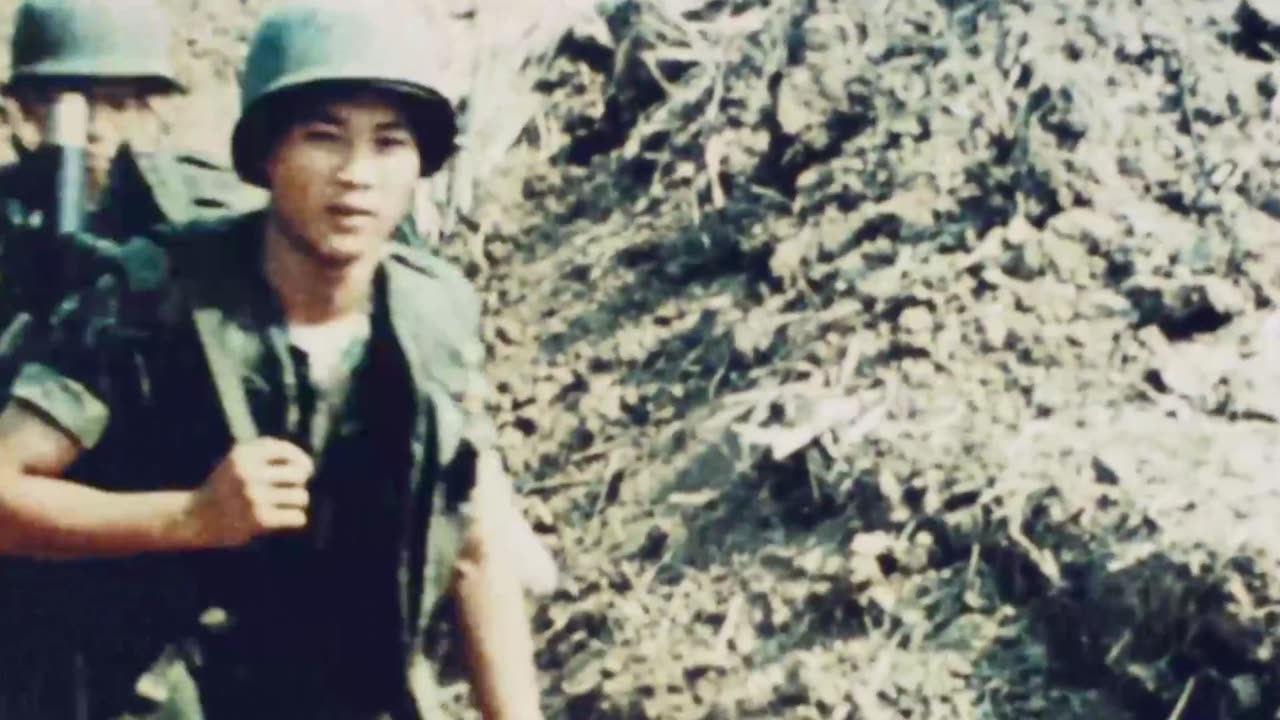 Remembering Vietnam: Episode 8. Nixon’s Campaign Promise