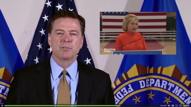 COMMIE COMEY & HILDEBEAST CLITON sing DUET What Difference at This Point Does It Make