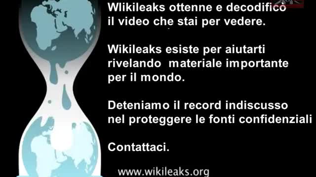 GLI USA AMMAZZANO I REPORTER DI GUERRA