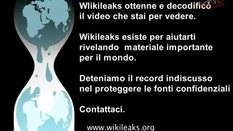 GLI USA AMMAZZANO I REPORTER DI GUERRA