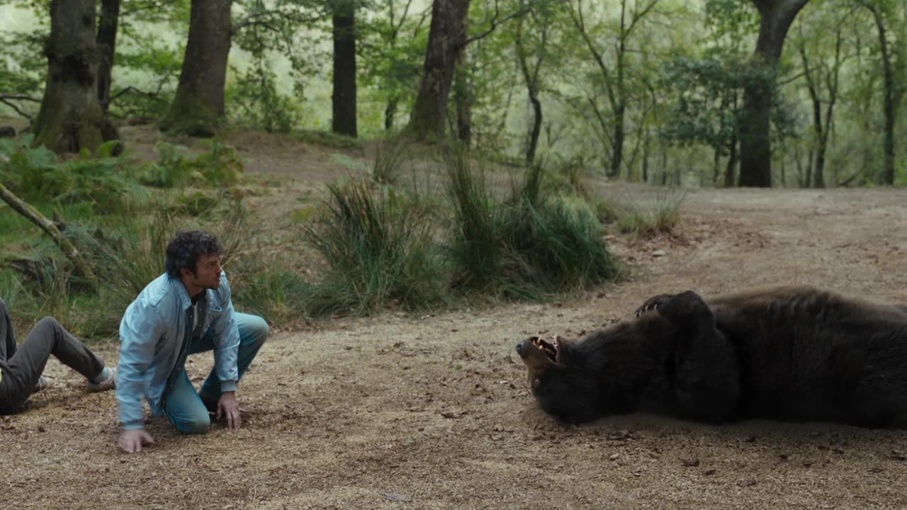 Cocaine Bear: New 2023 Movie Trailer