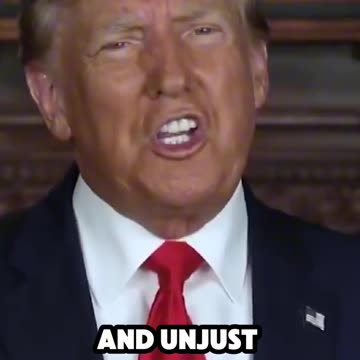 Trump announces reparations for white people