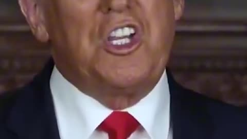 Trump announces reparations for white people