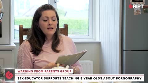 Irish Sex-Educator Holds Shocking Views - Are Parents Aware?