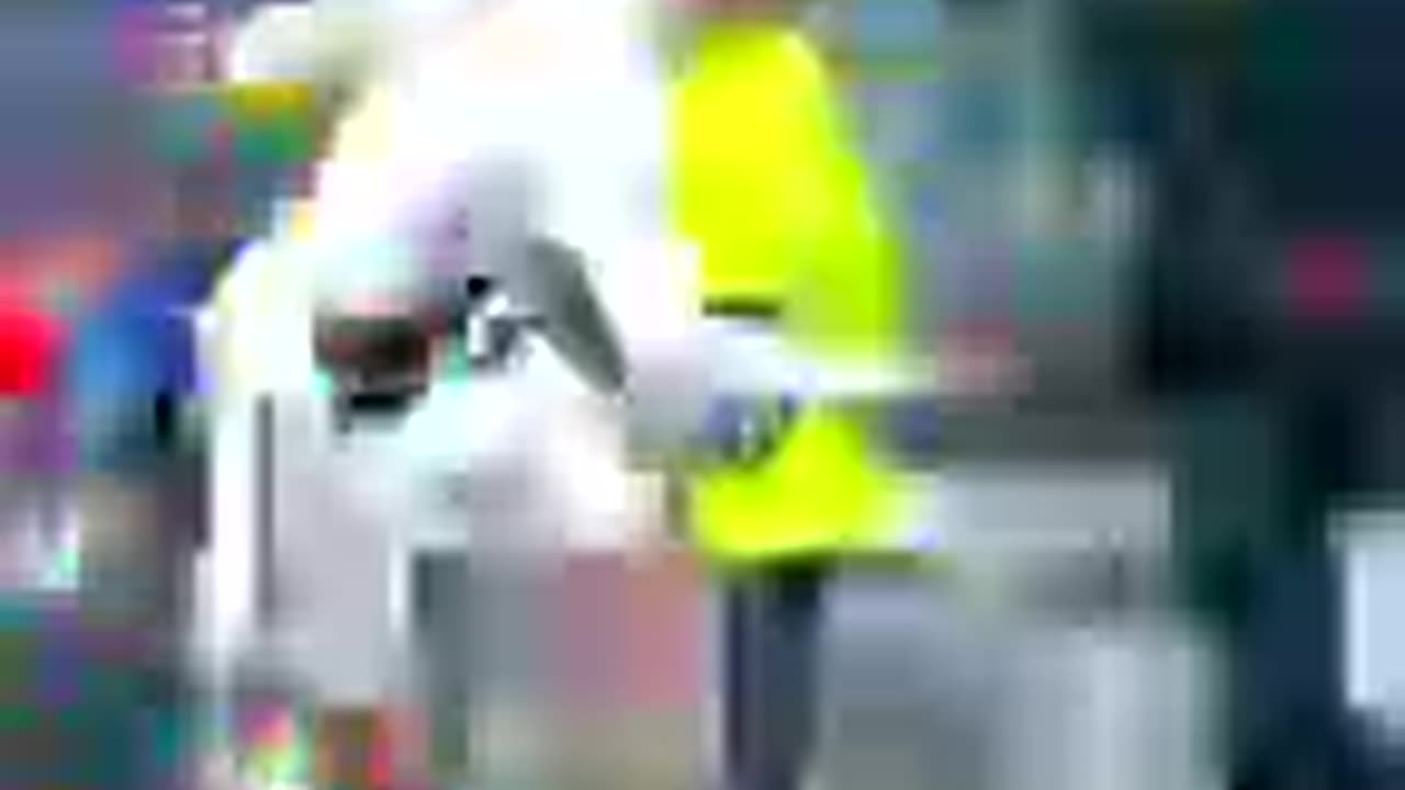 Crazy trick in Football