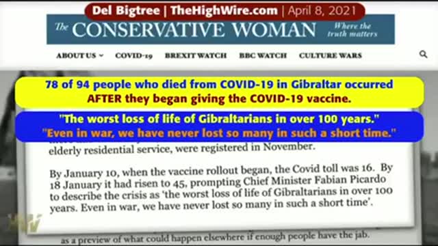 Waterford Ireland has the highest vaccine rate yet with highest positive cases