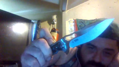 CRKT Fossil