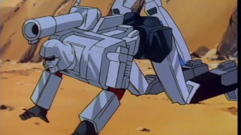 That Time Megatron Ate A Ghost Pepper
