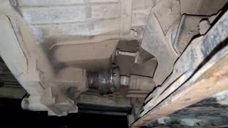 Transfer Case Drop?