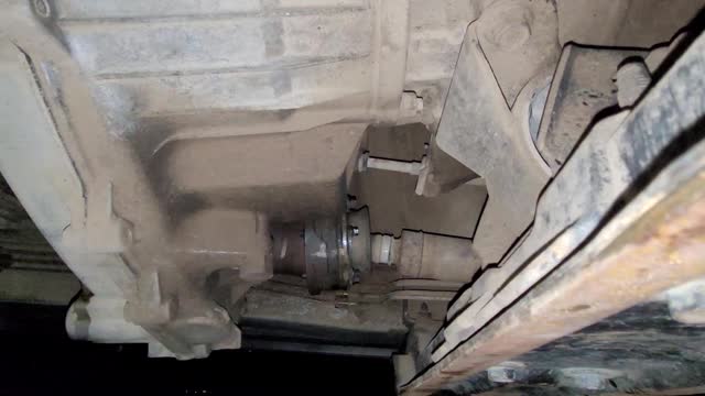 Transfer Case Drop?