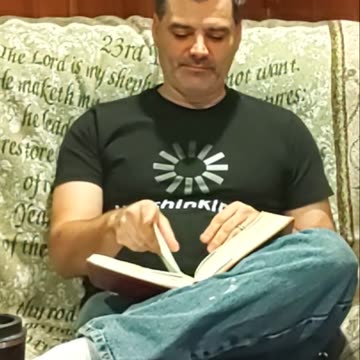 Jesus in the Wilderness