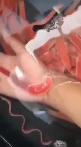 Parasite Friendship Bracelet