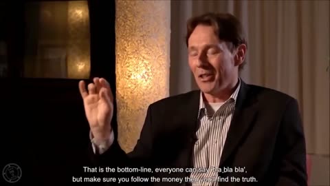 Dutch Whistleblower Ronald Bernard _ They Worship Lucifer, Sacrifice Children