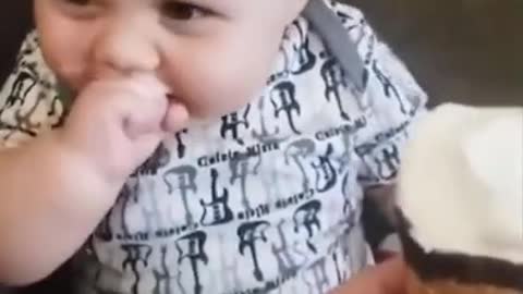 Funny Kids Reactions