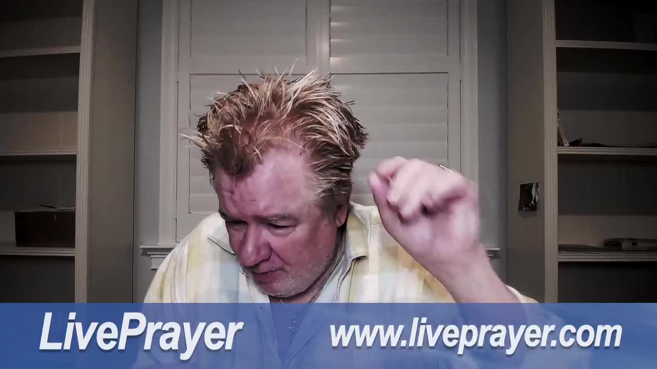 Liveprayer with Bill Keller 11/22/23