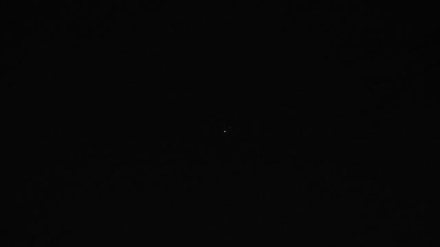 December 21, 2020. Jupiter & Saturn