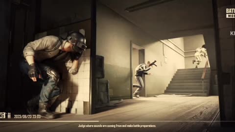 Battleground | Gun Gameplay