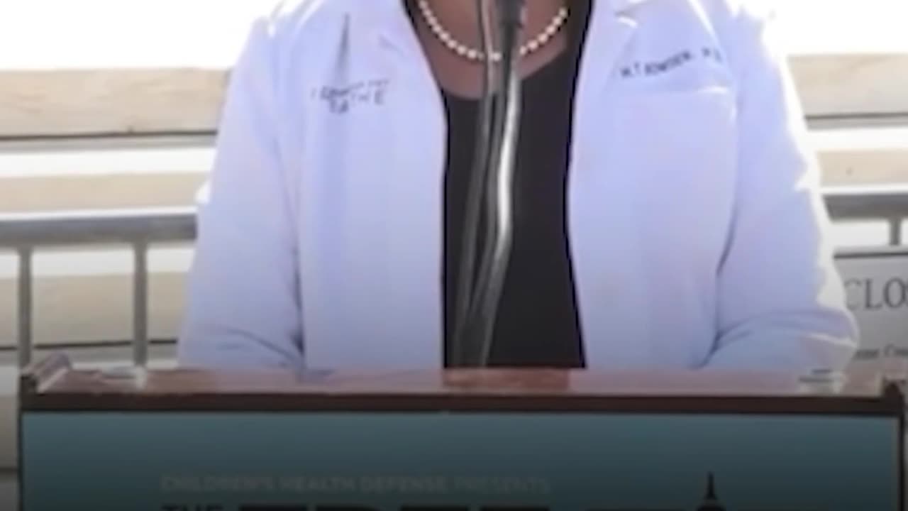 The C0vid Sh0t Agenda: Your doctors were silenced!