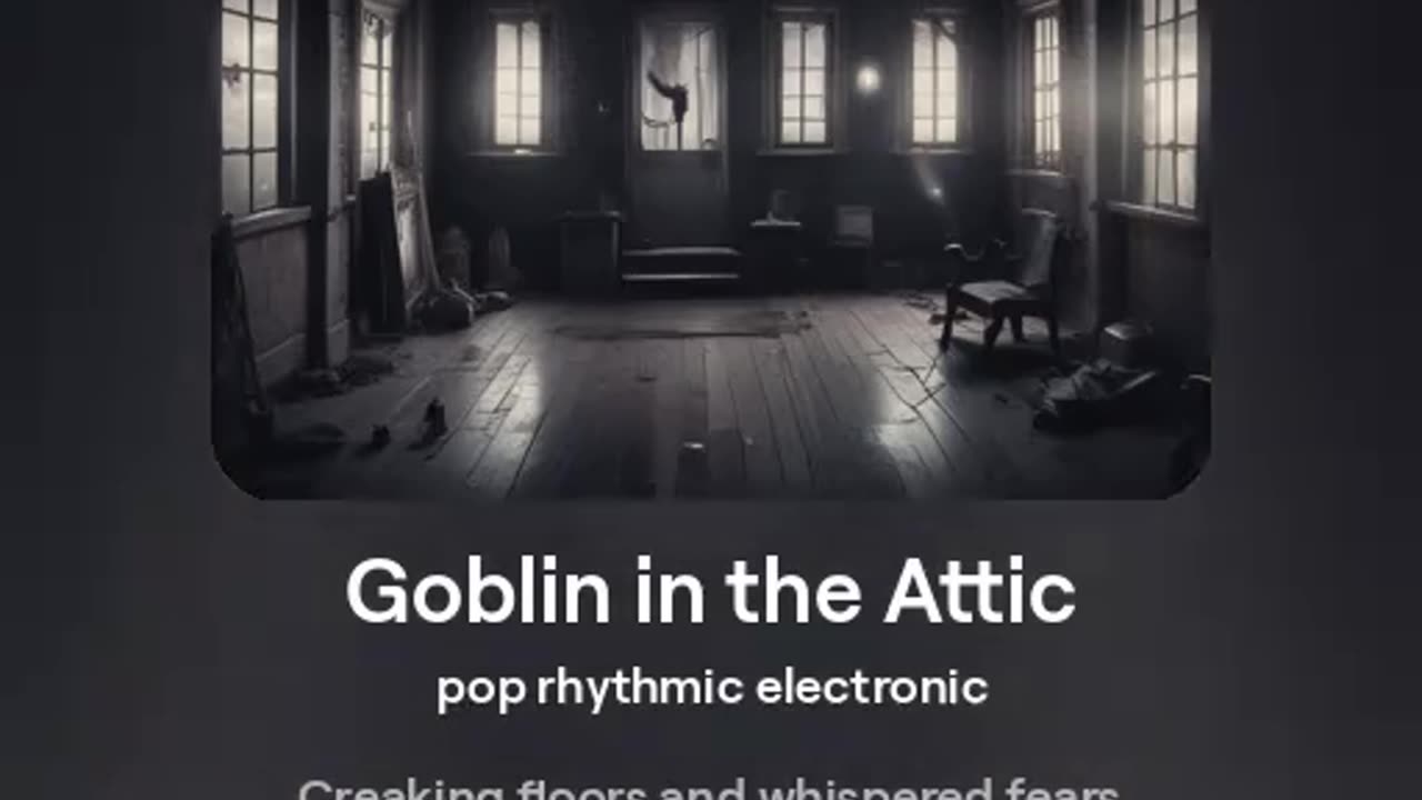 Gobbling in the Attic