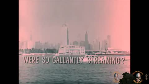 Subliminal messages in the Star Spangled Banner