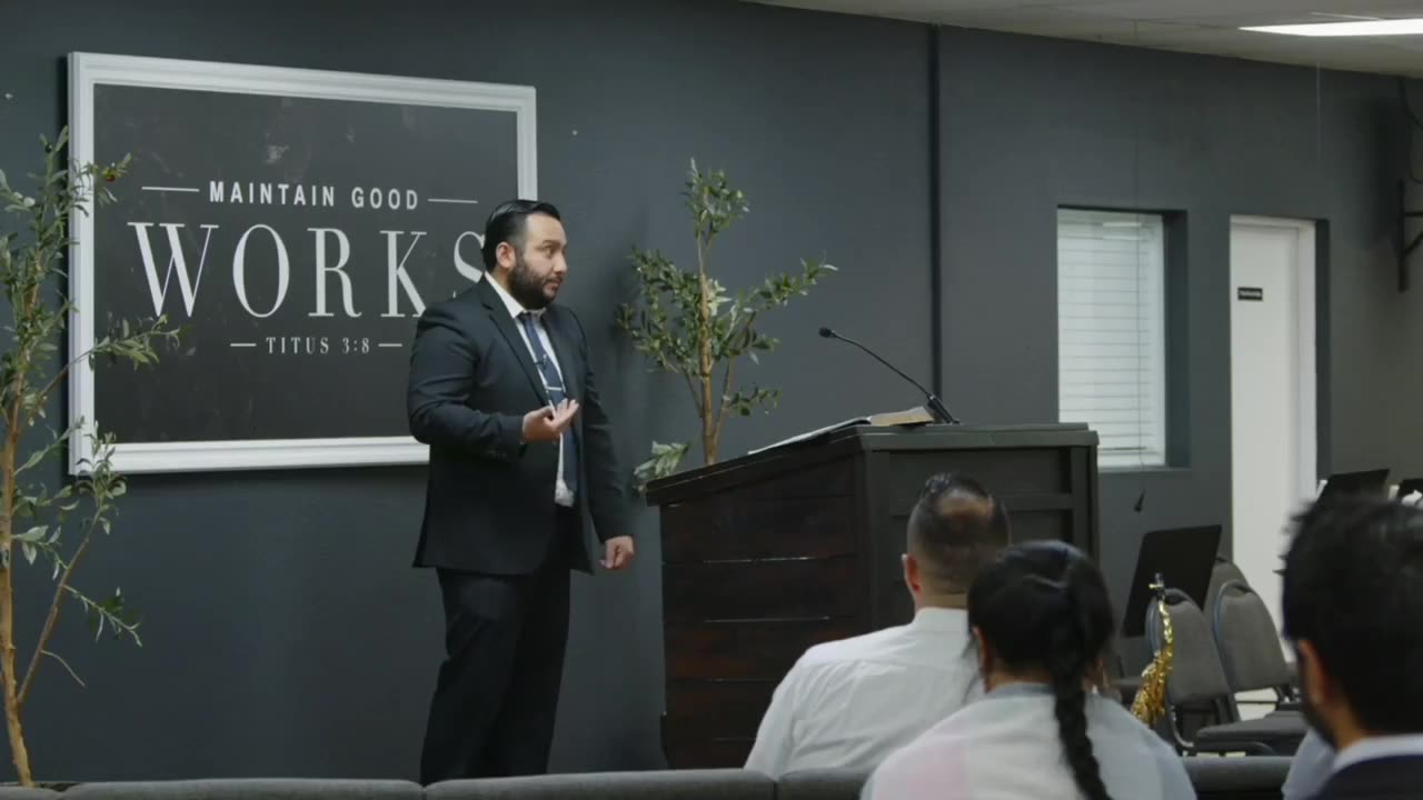 Making a Deal with God | Pastor Bruce Mejia | 01/14/2024 Sunday