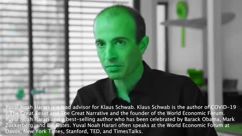 Yuval Noah Harari | "People Will Lose Control of Their Lives. The Meaning of Life Is Changing."