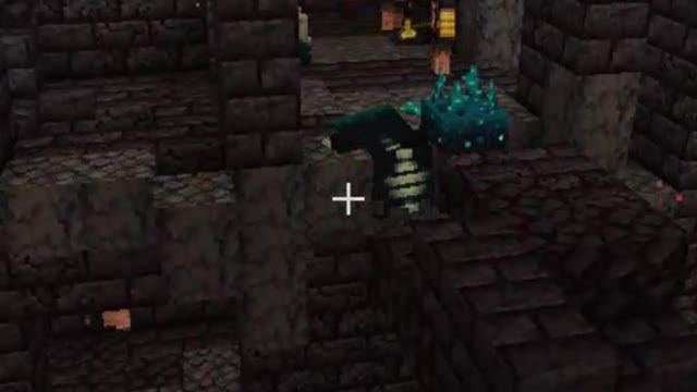 Can the Warden be summoned in the Nether?