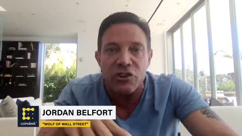 Jordan Belfort on cryptocurrency