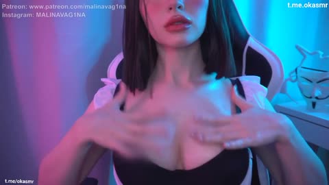 Malina asmr patreon