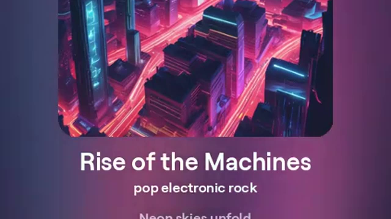 Rise of the Machines