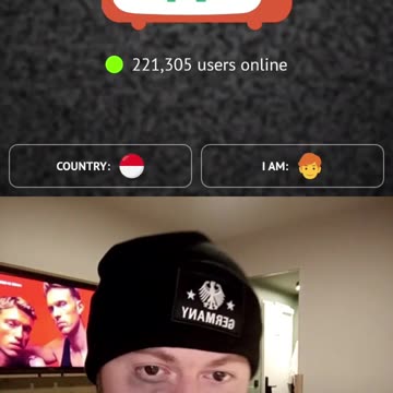 Girls like to be lifted - Monkey App, Ome tv, Omegle